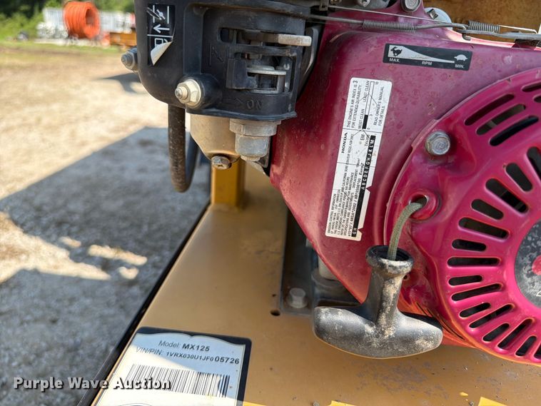 image for item OE9620 2018 Vermeer D10x15 Navigatior S3 directional boring unit