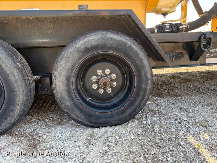image for item OE9620 2018 Vermeer D10x15 Navigatior S3 directional boring unit