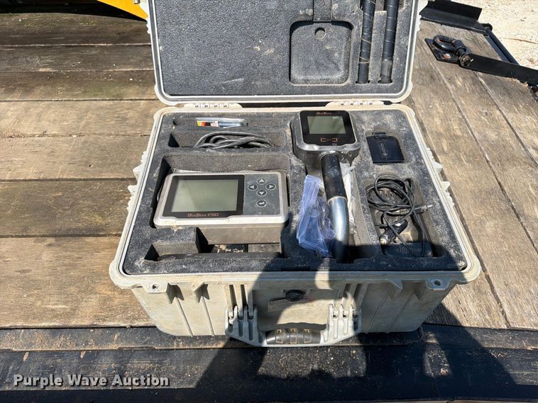 image for item OE9620 2018 Vermeer D10x15 Navigatior S3 directional boring unit
