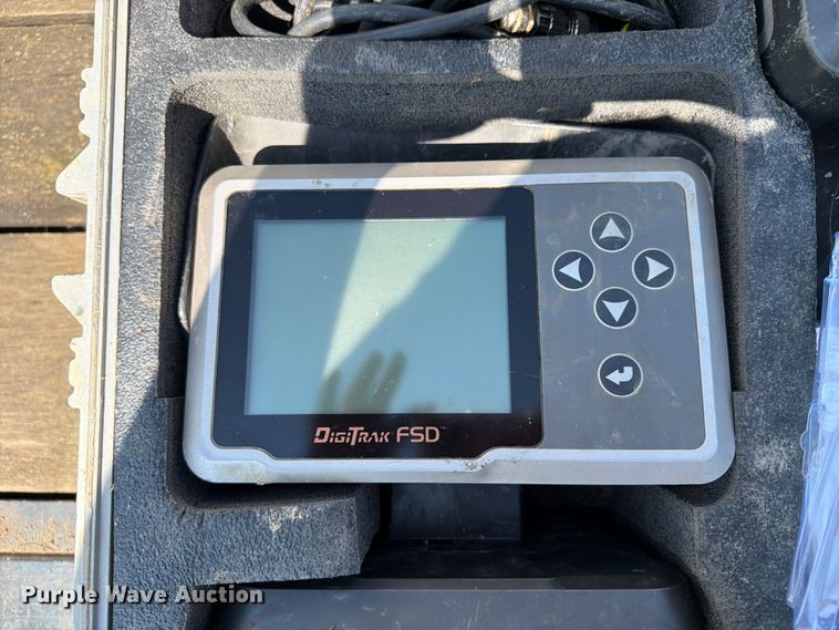 image for item OE9620 2018 Vermeer D10x15 Navigatior S3 directional boring unit