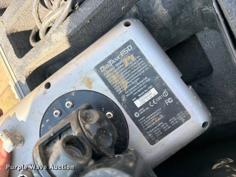 image for item OE9620 2018 Vermeer D10x15 Navigatior S3 directional boring unit