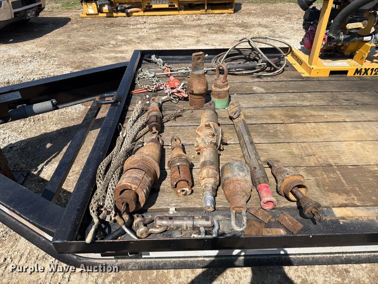 image for item OE9620 2018 Vermeer D10x15 Navigatior S3 directional boring unit