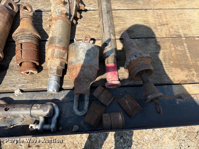 image for item OE9620 2018 Vermeer D10x15 Navigatior S3 directional boring unit