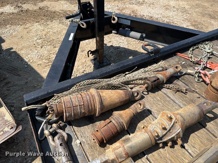 image for item OE9620 2018 Vermeer D10x15 Navigatior S3 directional boring unit