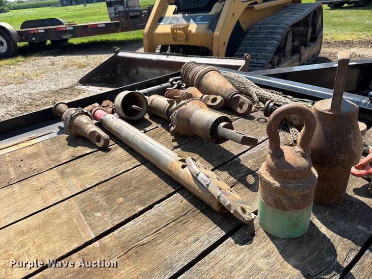 image for item OE9620 2018 Vermeer D10x15 Navigatior S3 directional boring unit