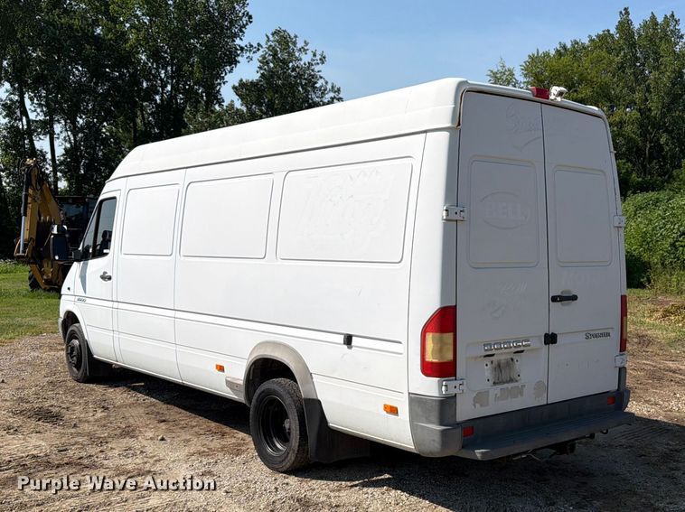 image for item OE9622 2005 Dodge Sprinter van