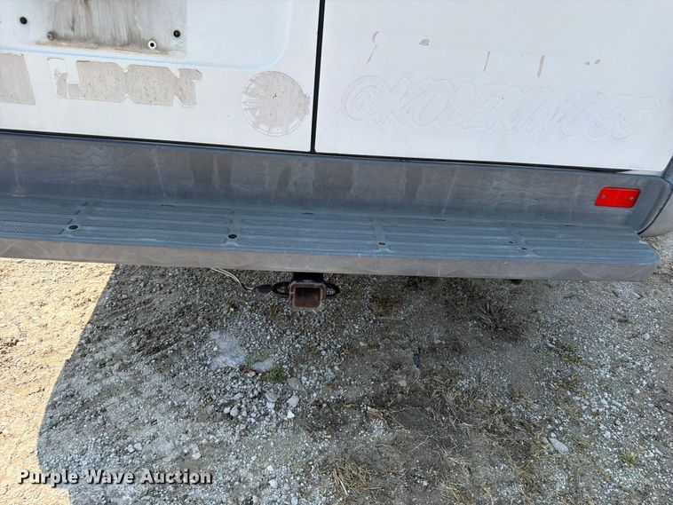 image for item OE9622 2005 Dodge Sprinter van