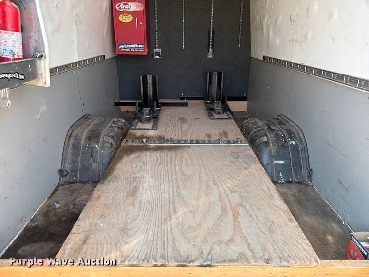 image for item OE9622 2005 Dodge Sprinter van