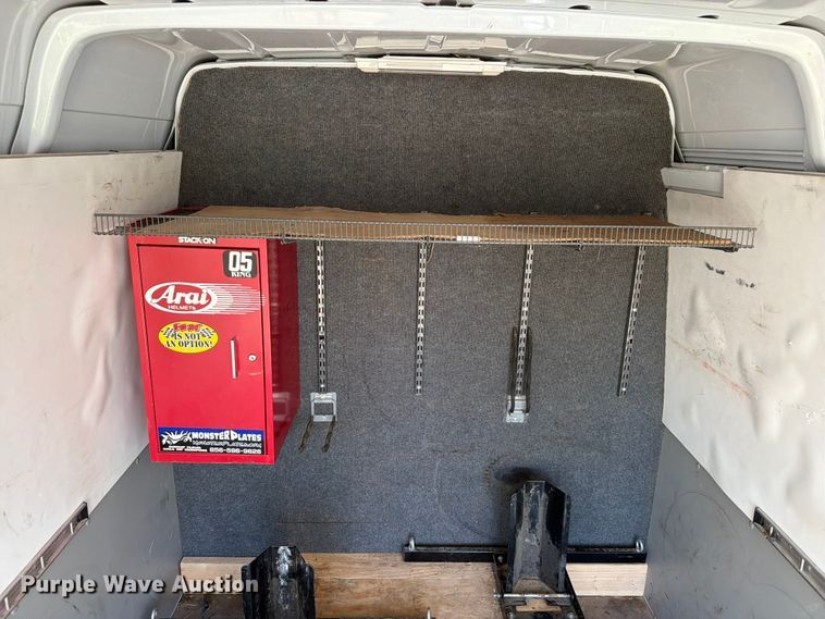 image for item OE9622 2005 Dodge Sprinter van