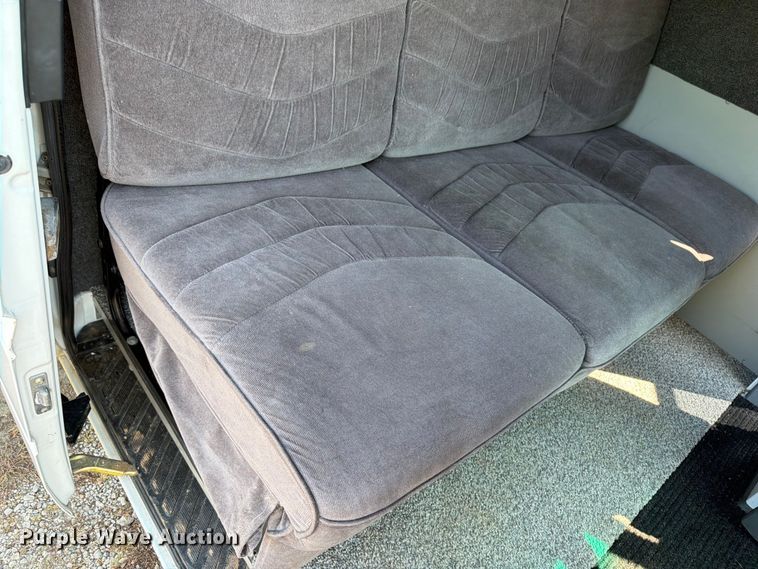 image for item OE9622 2005 Dodge Sprinter van