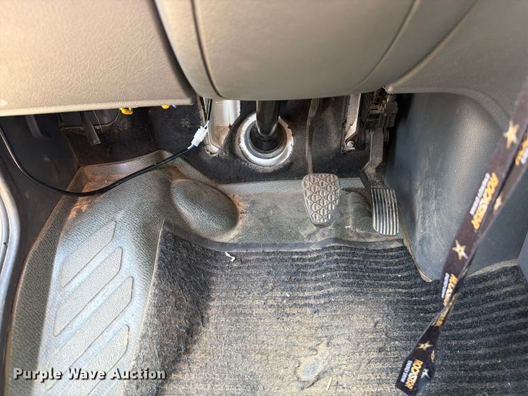 image for item OE9622 2005 Dodge Sprinter van