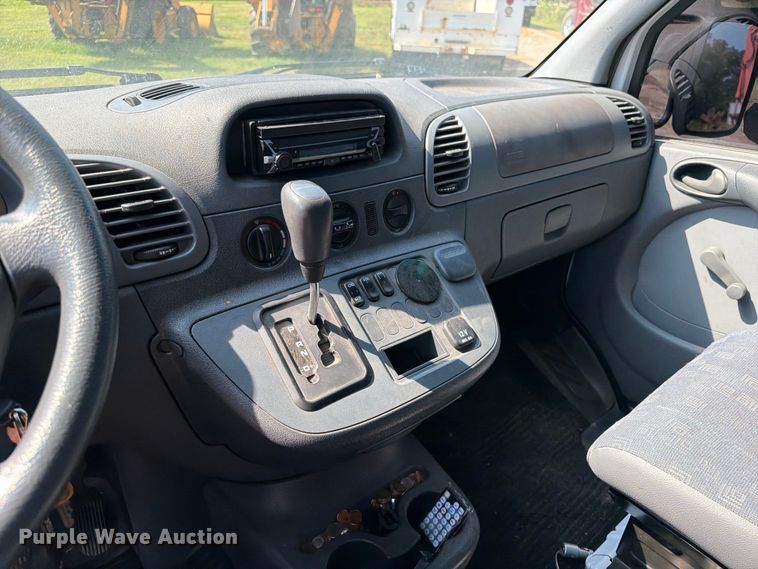 image for item OE9622 2005 Dodge Sprinter van
