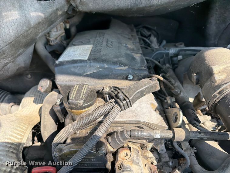 image for item OE9622 2005 Dodge Sprinter van