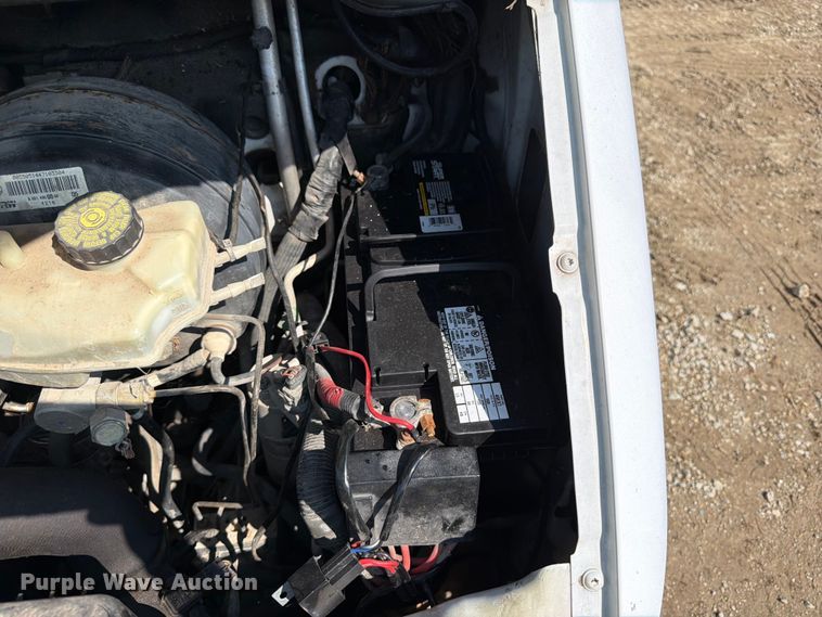 image for item OE9622 2005 Dodge Sprinter van