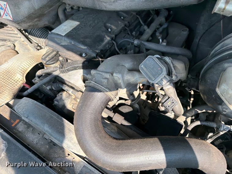 image for item OE9622 2005 Dodge Sprinter van