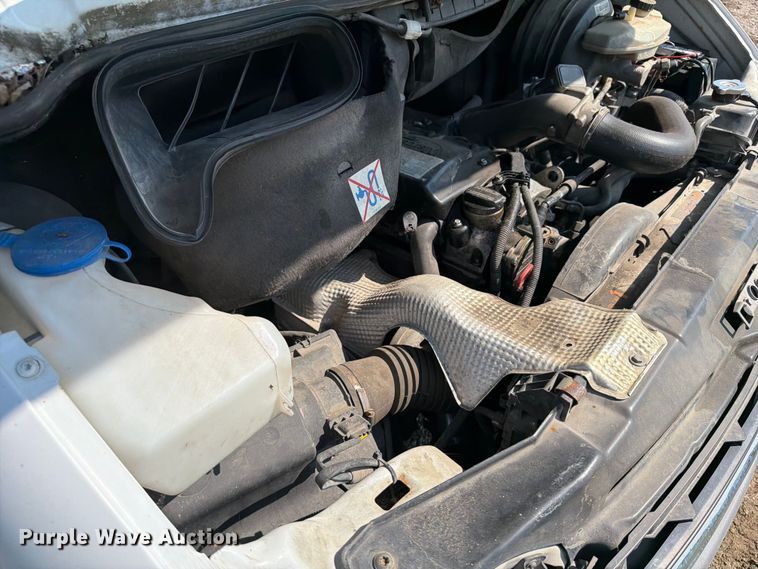 image for item OE9622 2005 Dodge Sprinter van