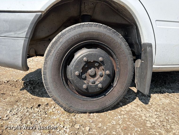 image for item OE9622 2005 Dodge Sprinter van