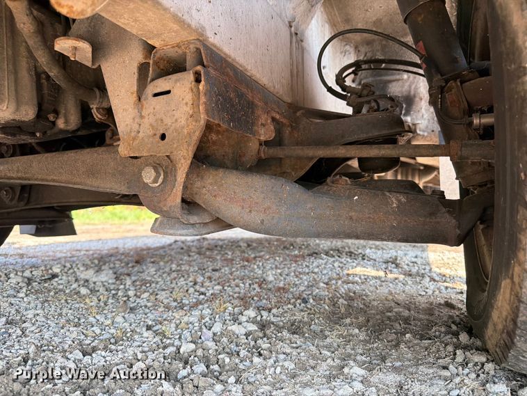 image for item OE9622 2005 Dodge Sprinter van