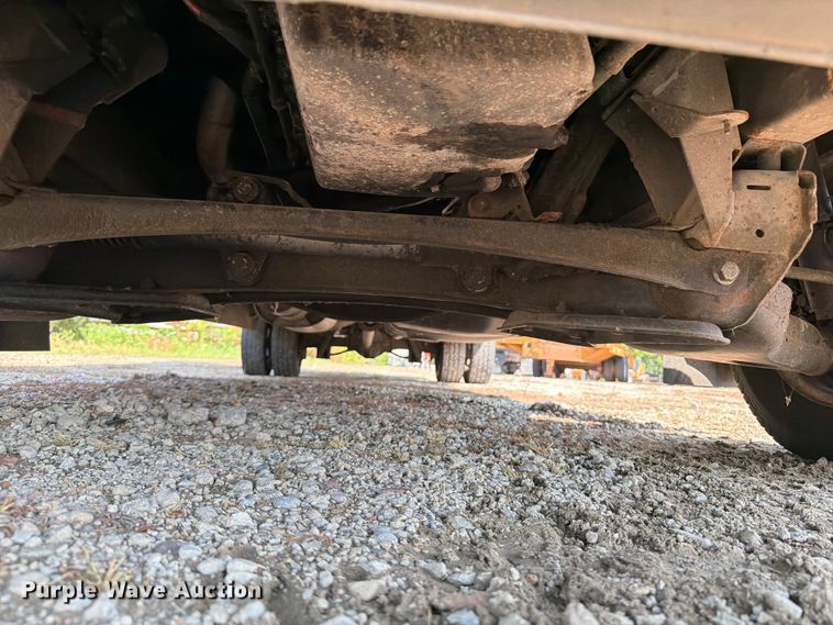 image for item OE9622 2005 Dodge Sprinter van