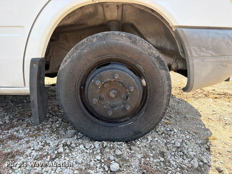 image for item OE9622 2005 Dodge Sprinter van