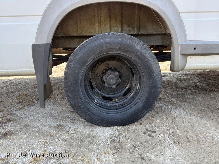 image for item OE9622 2005 Dodge Sprinter van