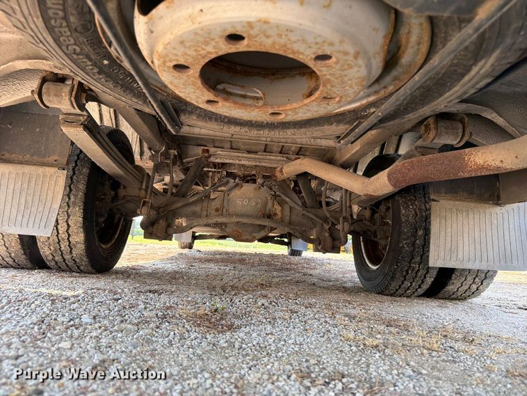 image for item OE9622 2005 Dodge Sprinter van