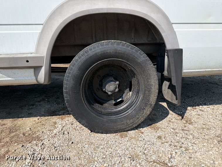 image for item OE9622 2005 Dodge Sprinter van