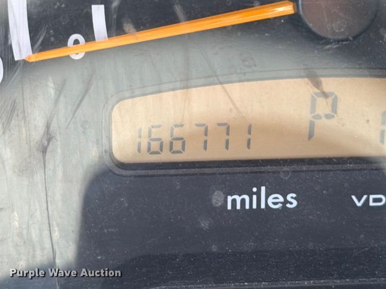 image for item OE9622 2005 Dodge Sprinter van