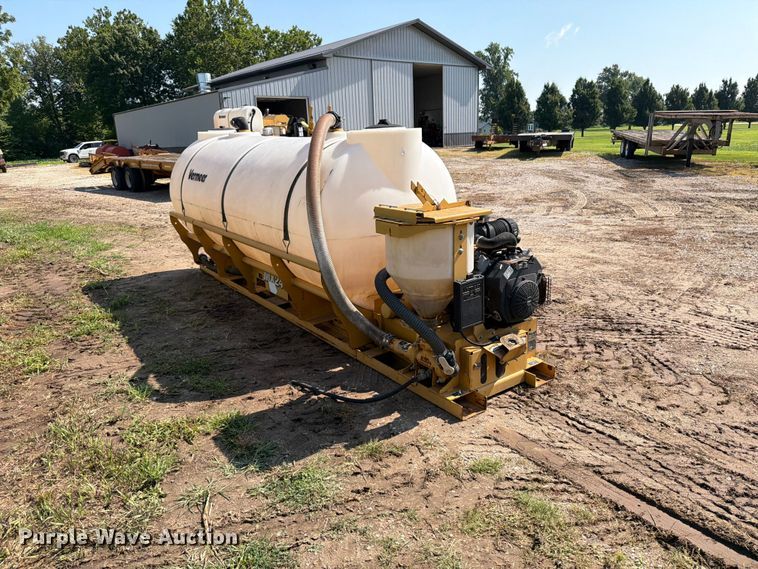 image for item OE9624 2013 Vermeer MX240 mud mixing system