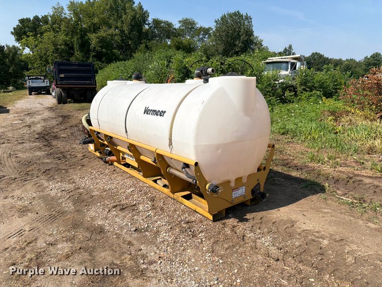 image for item OE9624 2013 Vermeer MX240 mud mixing system