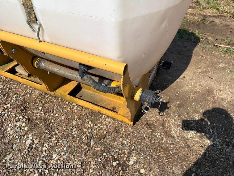 image for item OE9624 2013 Vermeer MX240 mud mixing system