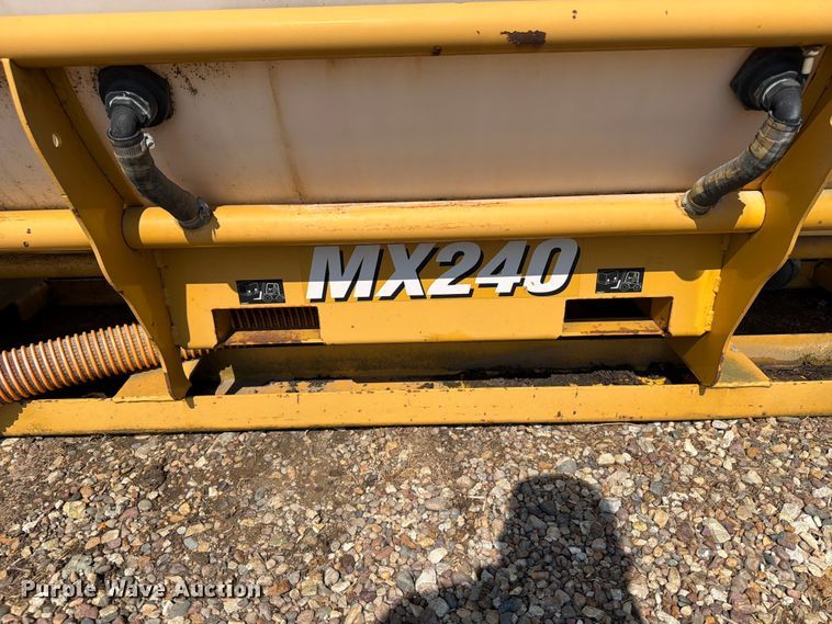 image for item OE9624 2013 Vermeer MX240 mud mixing system