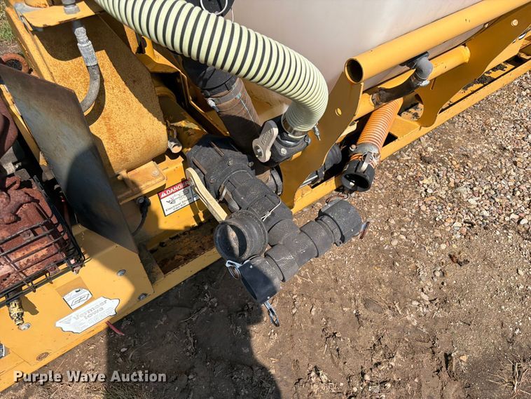 image for item OE9624 2013 Vermeer MX240 mud mixing system