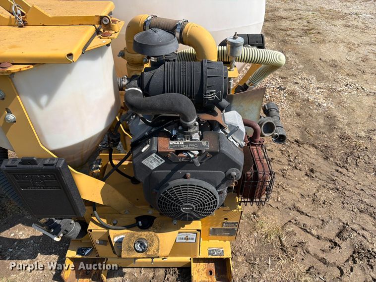 image for item OE9624 2013 Vermeer MX240 mud mixing system