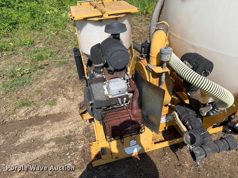 image for item OE9624 2013 Vermeer MX240 mud mixing system
