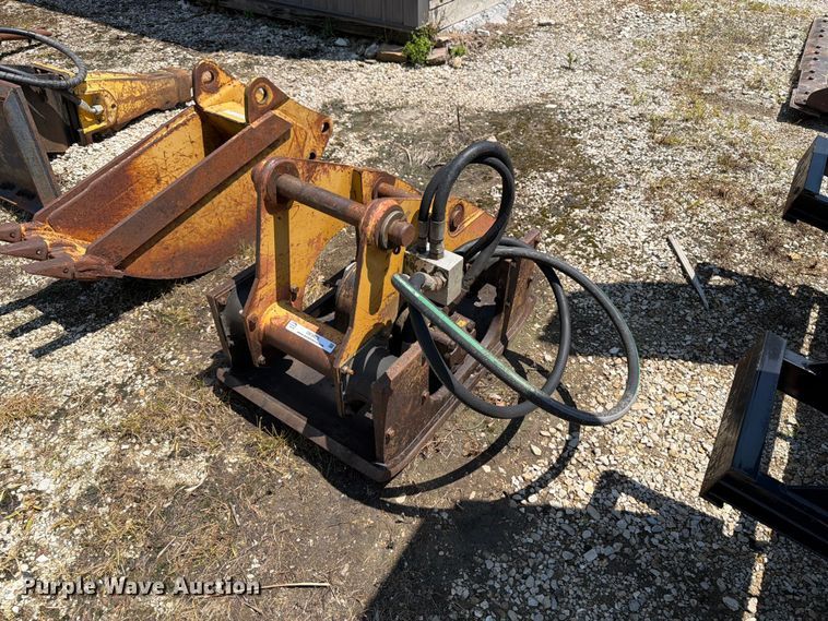 image for item OE9625 Balderson plate compactor