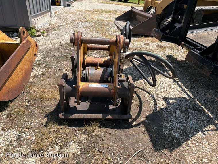 image for item OE9625 Balderson plate compactor