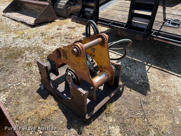 image for item OE9625 Balderson plate compactor