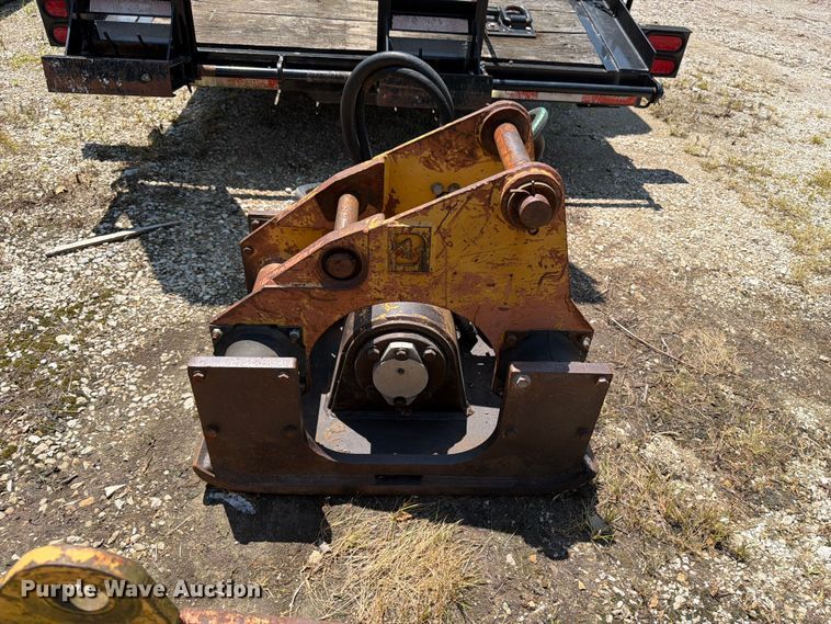 image for item OE9625 Balderson plate compactor
