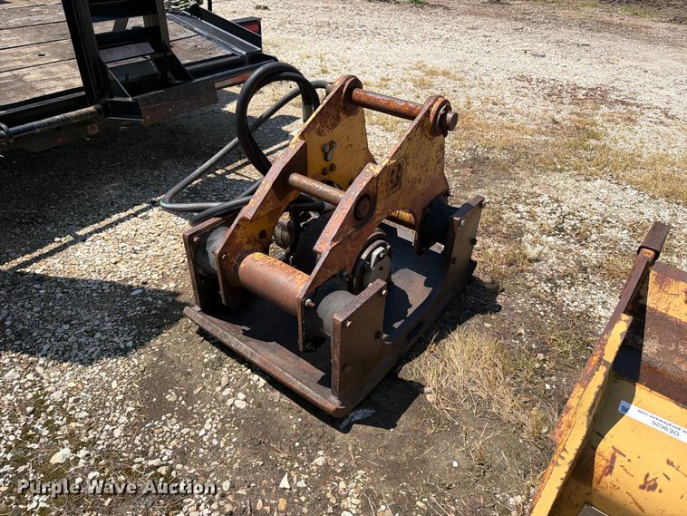 image for item OE9625 Balderson plate compactor