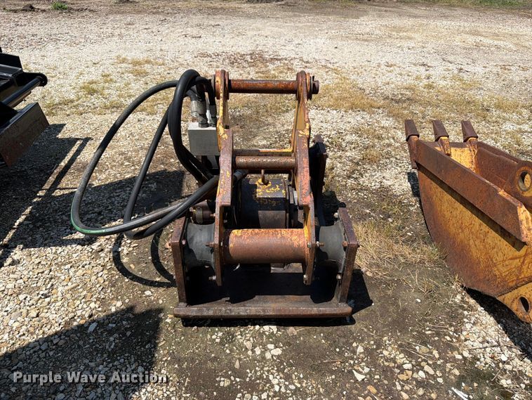 image for item OE9625 Balderson plate compactor