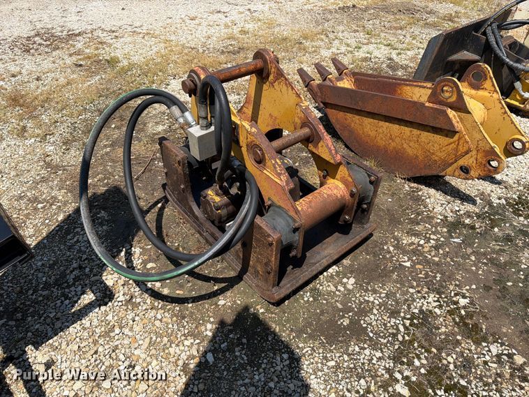 image for item OE9625 Balderson plate compactor
