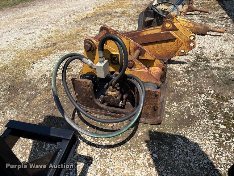 image for item OE9625 Balderson plate compactor