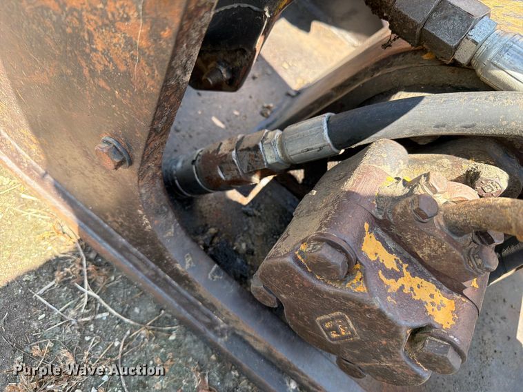 image for item OE9625 Balderson plate compactor