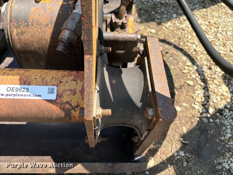 image for item OE9625 Balderson plate compactor