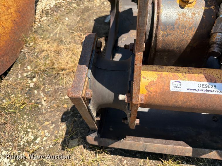 image for item OE9625 Balderson plate compactor