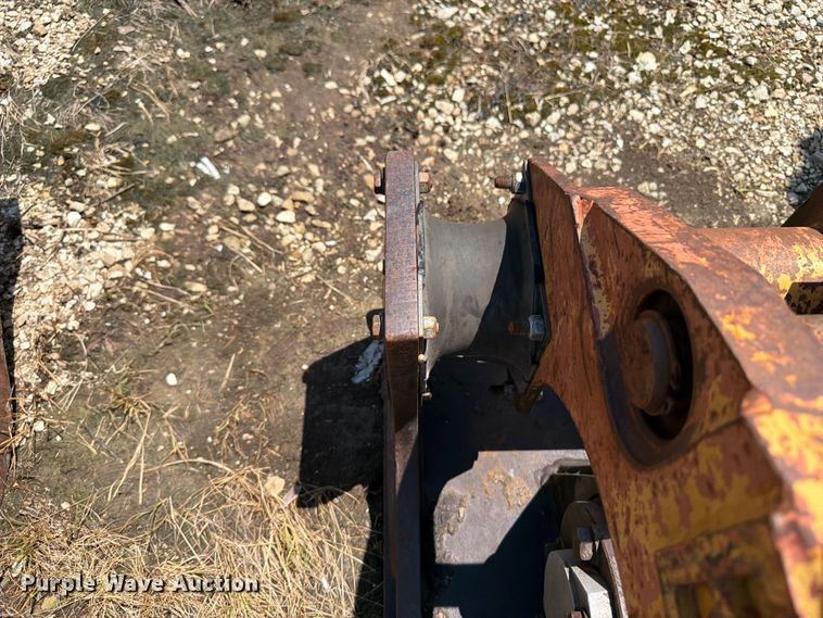 image for item OE9625 Balderson plate compactor