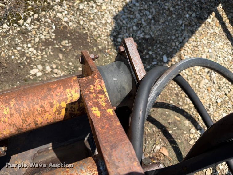 image for item OE9625 Balderson plate compactor