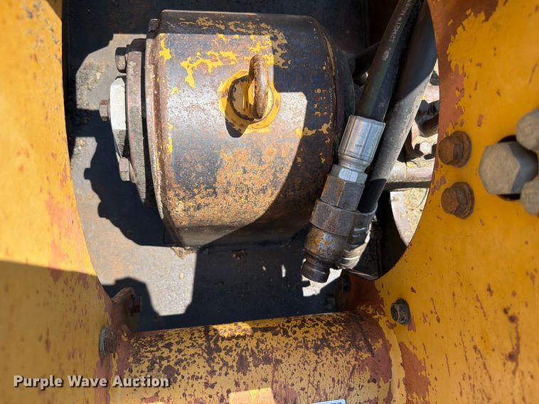 image for item OE9625 Balderson plate compactor