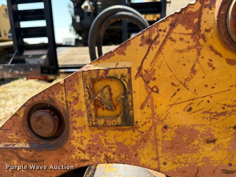 image for item OE9625 Balderson plate compactor